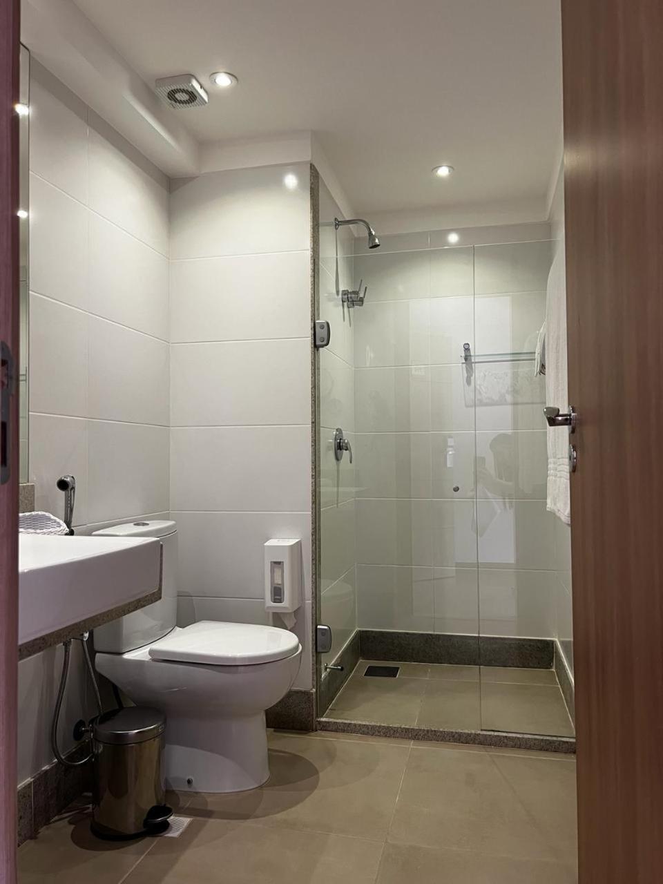 Vista Azul Apart Hotel - Vista Pinheiros 페드라 아줄 외부 사진