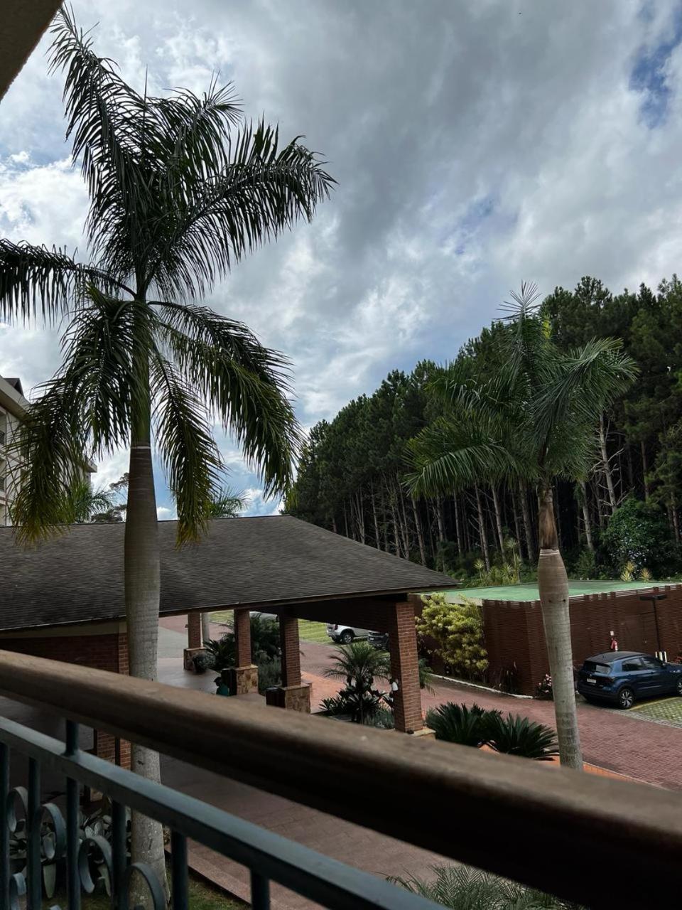 Vista Azul Apart Hotel - Vista Pinheiros 페드라 아줄 외부 사진