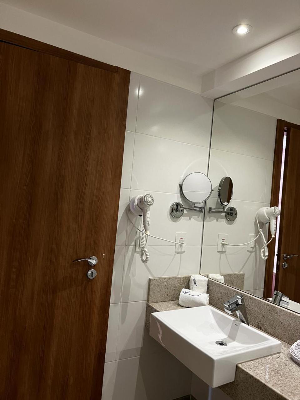 Vista Azul Apart Hotel - Vista Pinheiros 페드라 아줄 외부 사진